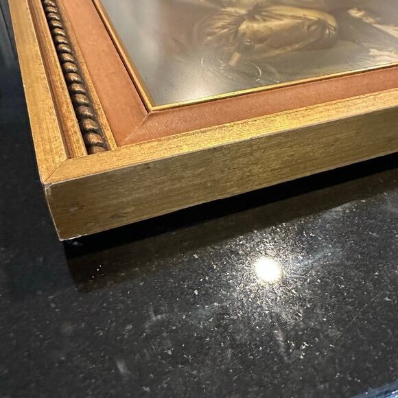 Valentine De Boulogne The Counterfeiters Framed Art Baroque Art Print Vintage - Picture 10 of 13